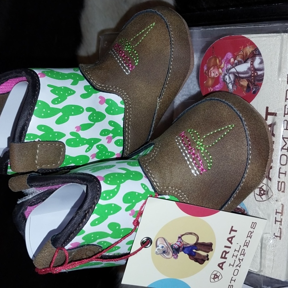 Ariat Lil Stompers